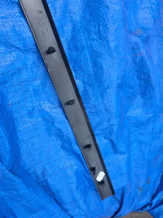 Moldura Consola Central VW Passat B8 OEM 3G1853262 image 4