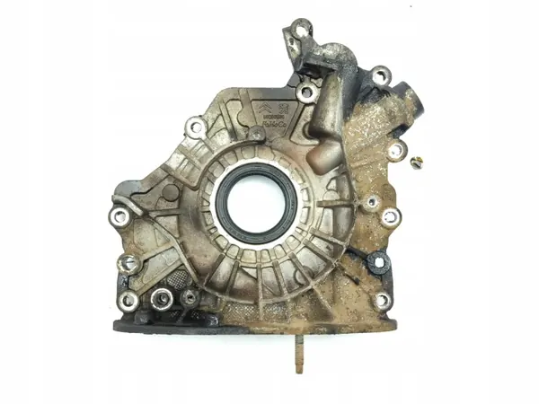 Bomba de óleo OEM 9813581580 para Peugeot Partner III 1.6 eHDI image 2