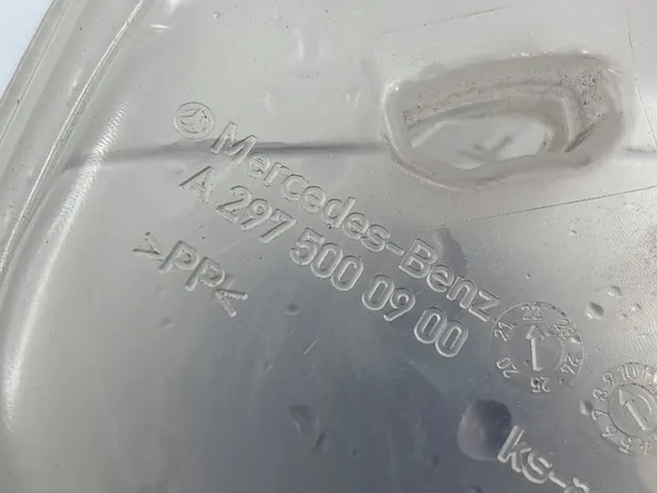 Mercedes Water Expansietank OE A2975000900 image 5