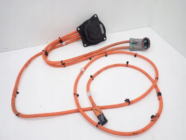 Tomada de Carregamento BMW OEM para i4 G26 - Fiação image 2