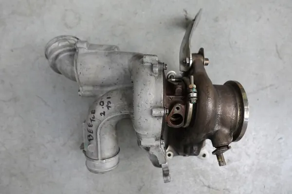 Turboalimentador VW BEETLE 5C 2.0 TSI OEM image 2