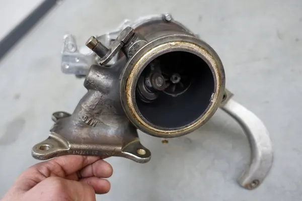 Turboalimentador VW BEETLE 5C 2.0 TSI OEM image 3