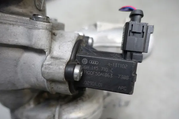 Turboalimentador VW BEETLE 5C 2.0 TSI OEM image 6