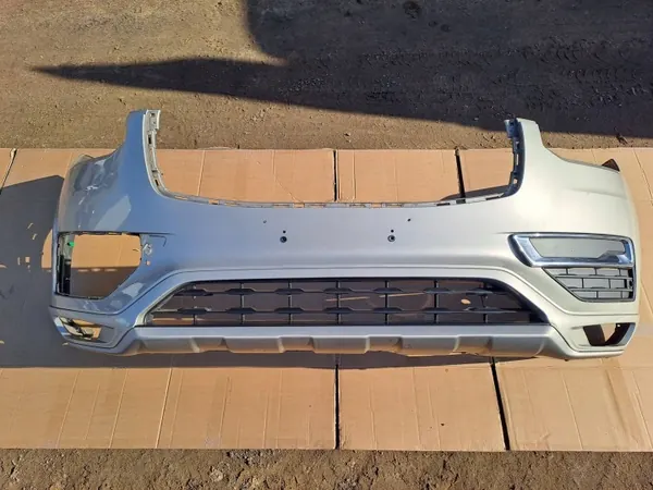 Spoiler do pára-choques dianteiro OEM 31399027 Volvo XC90 II image 2