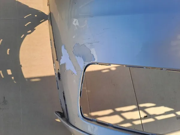 Spoiler do pára-choques dianteiro OEM 31399027 Volvo XC90 II image 3