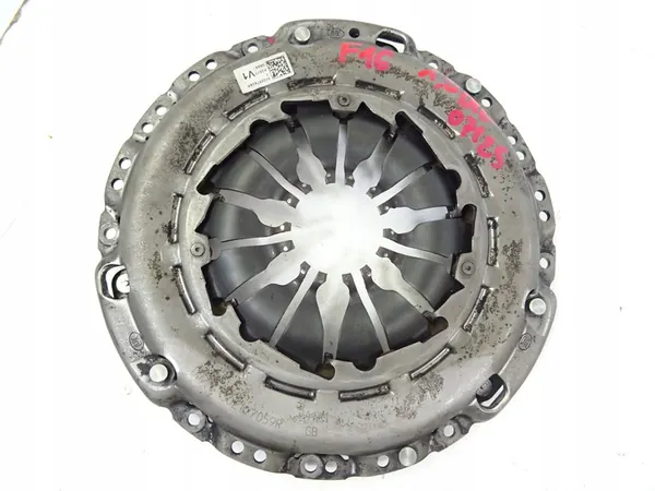 JUKE II F16 1.0 DIG-T Volante de Dupla Massa 302057428R image 3