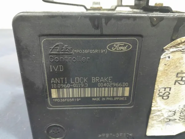 Ford ABS-pumppu OEM 3M51-2C405-HB Focus MK2 2.0:lle image 4