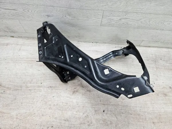 Verre Phare Droit Avant Mercedes OEM A2076201400 image 3