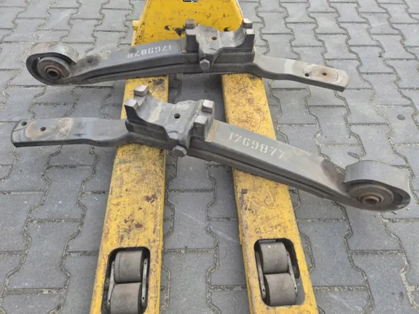 Blattfeder Scania R NGS OEM 1769878 1769887 image 2
