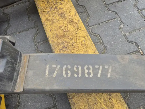 Blattfeder Scania R NGS OEM 1769878 1769887 image 4