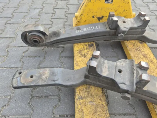 Blattfeder Scania R NGS OEM 1769878 1769887 image 5