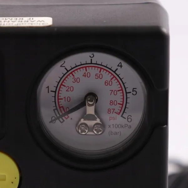 Compressor de pneus de emergência Mercedes A0005832102 image 8