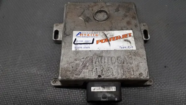 Gebruikte LPG-motorcontroller OEM 110r-006677 image 2