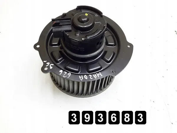 Moteur de soufflante chauffage Mazda 626 OEM 940w19805aa image 2