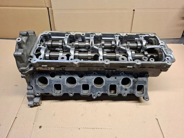 Cabeçote esquerdo OEM 1057353BH 4.2 TDI image 9