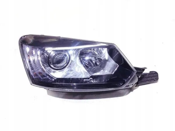 Farol dianteiro direito Skoda Yeti (5L) 5L1941018D image 2