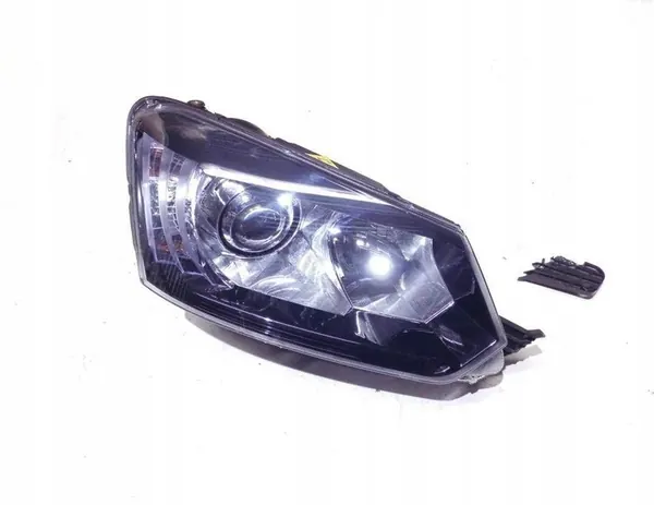 Farol dianteiro direito Skoda Yeti (5L) 5L1941018D image 3