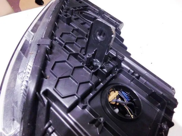 Farol dianteiro direito Skoda Yeti (5L) 5L1941018D image 6