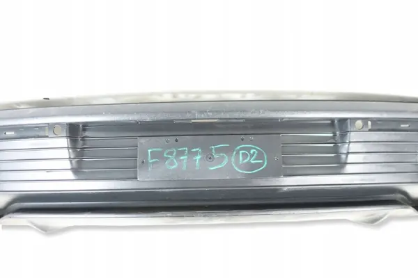 Diffuseur arrière OEM 9J1807983F pour Porsche Taycan 9J1 image 4