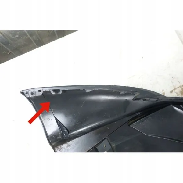 Diffuseur arrière OEM 9J1807983F pour Porsche Taycan 9J1 image 7