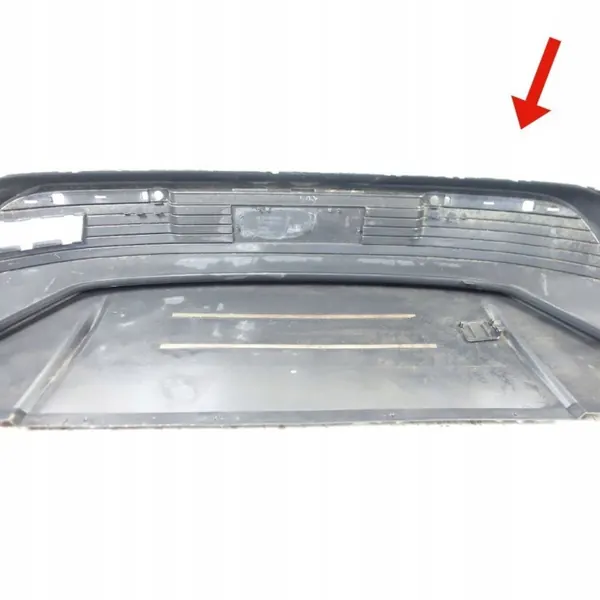 Diffuseur arrière OEM 9J1807983F pour Porsche Taycan 9J1 image 8