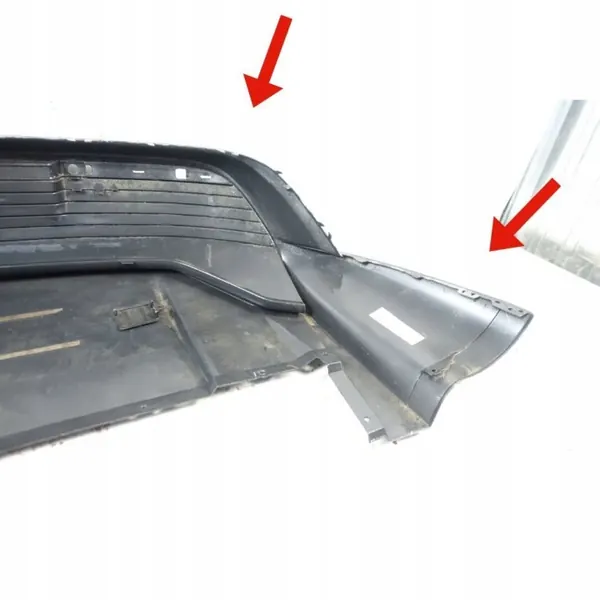 Diffuseur arrière OEM 9J1807983F pour Porsche Taycan 9J1 image 9