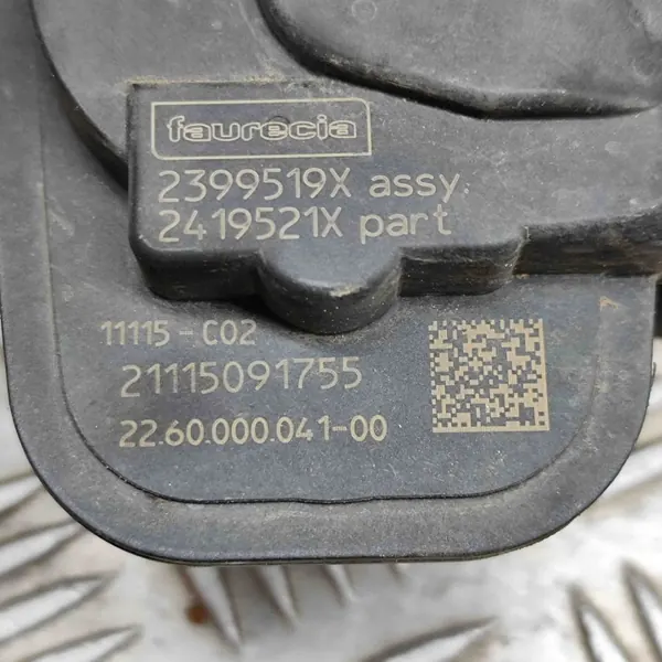 Uitlaatactuator OEM 5Q0253691G VW Transporter VI image 6