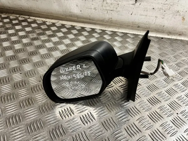 Espejo izquierdo negro OEM 12893080 Dacia Dokker image 2