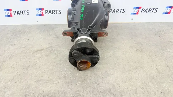 BMW OEM 7544874 bakdifferential för 330d/430d image 3