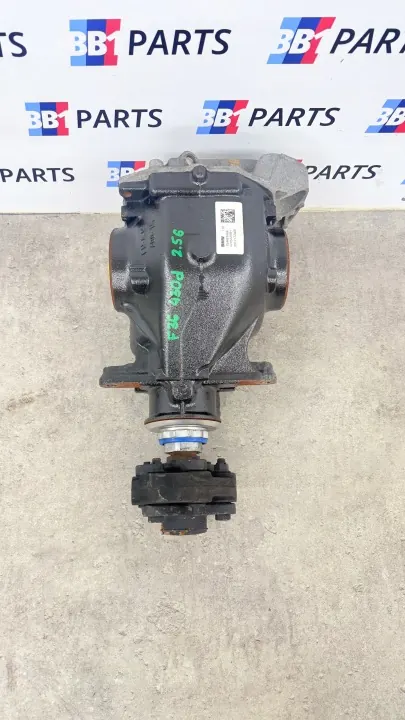 BMW OEM 7544874 bakdifferential för 330d/430d image 4