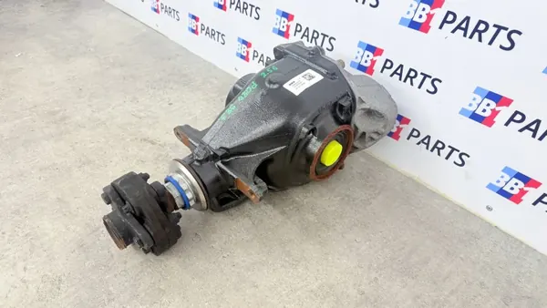 BMW OEM 7544874 bakdifferential för 330d/430d image 5