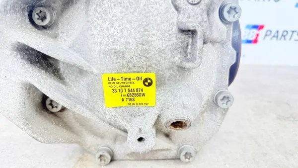 BMW OEM 7544874 bakdifferential för 330d/430d image 7