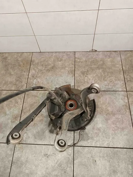 Left Rear Suspension Mercedes-Benz S Coupe (C215) A2203503106 image 2