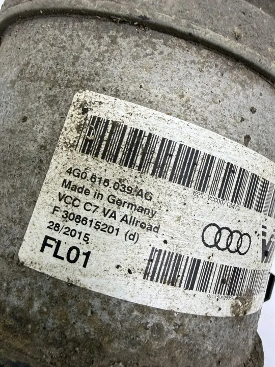 Mola pneumática OEM 4G0616039AG para Audi A6 C7 A7 image 8