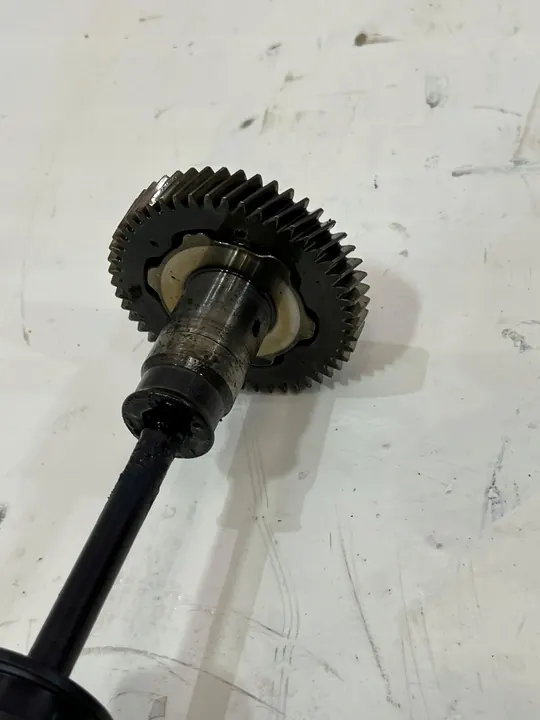 Ilmastointikompressori Audi A8 D4 4.2 FSI 4H0260805G image 3