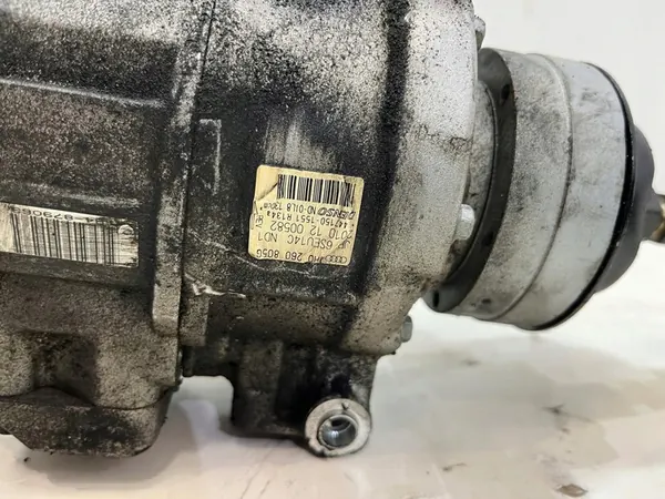 Ilmastointikompressori Audi A8 D4 4.2 FSI 4H0260805G image 5