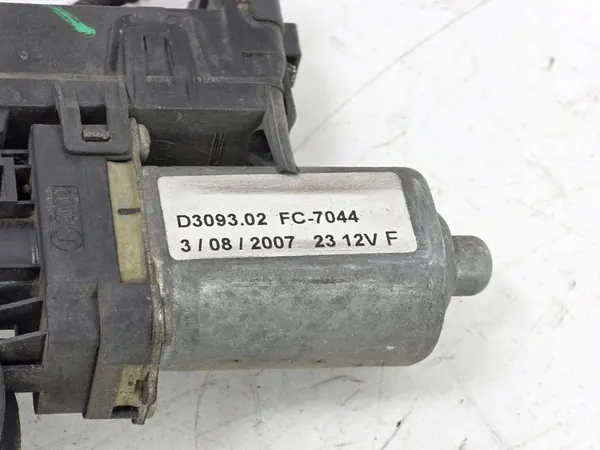 IVECO DAILY 06-14 Elevador de Vidro Esquerdo A3800182LH image 4