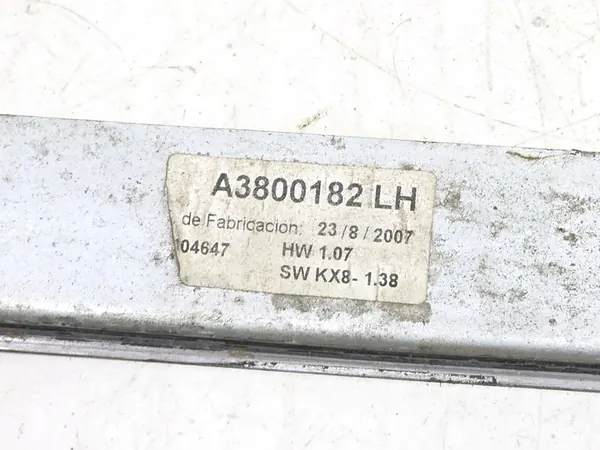 IVECO DAILY 06-14 Elevador de Vidro Esquerdo A3800182LH image 5