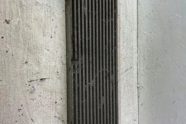 Radiador intercooler RENAULT MEGANE II ESTATE 1.5L 8200468425 image 2