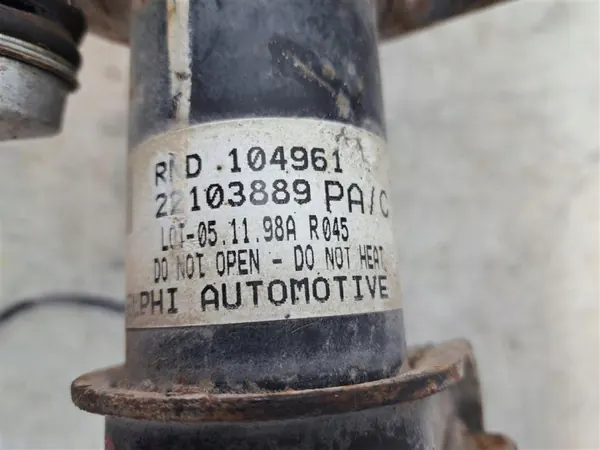 OEM freelander 97-06 r etu-oikea jousitus - Land Rover image 4