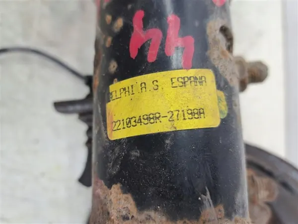 OEM freelander 97-06 r etu-oikea jousitus - Land Rover image 5