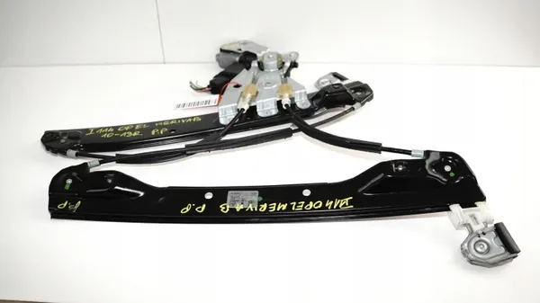 OEM 360152485 Regulador Ventana Derecho Delantero Opel Meriva B image 2