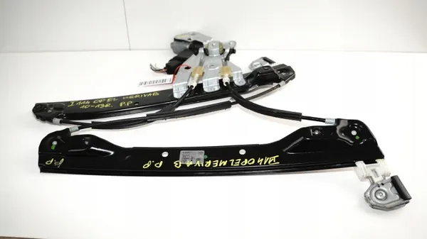 OEM 360152485 Regulador Ventana Derecho Delantero Opel Meriva B image 10