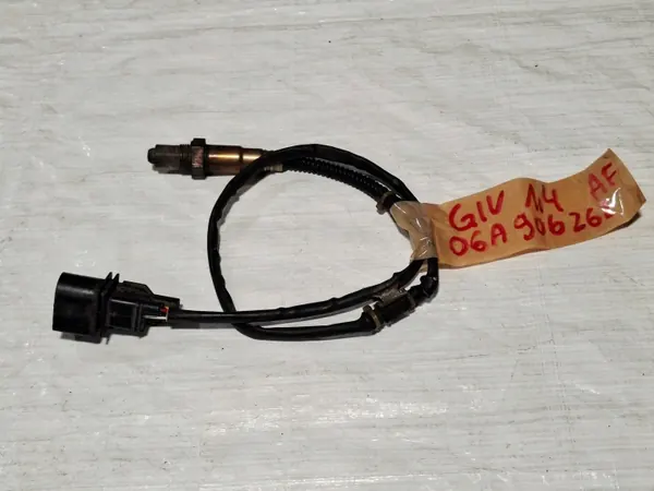 Sonde Lambda OEM 06A906262AF pour VW Golf IV/Bora image 2
