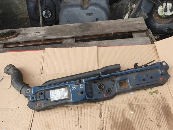 Luftmassenmesser Opel Corsa C 1.2 b image 4