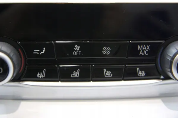 Painel ar condicionado BMW 7 G11 G12 OEM 64116999387 image 4
