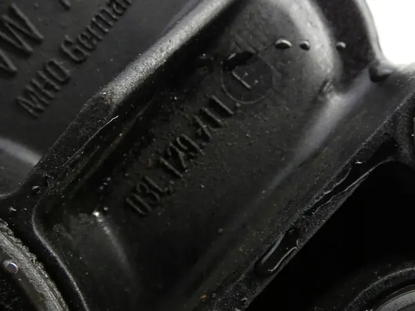 Insugningsgrenrör OEM 03L129111E för VW 2.0 TDI image 5