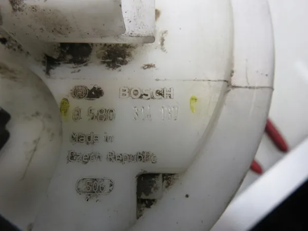 Brandstofpomp Fiat Grande Punto 1.4 55700362 image 4