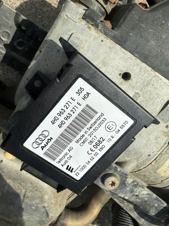 Aquecimento Webasto 8W0265081L Audi A5 A4 image 4