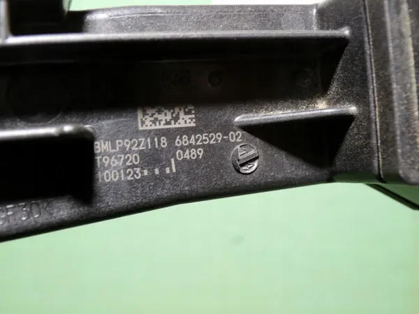 Distribuidor de corriente BMW OE 6842529 - 14k km image 3
